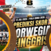 Prediksi Norwegia vs Inggris Duel Sengit Menuju Semifinal