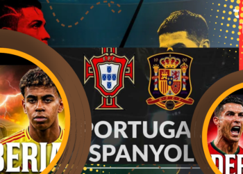 Prediksi Portugal vs Spanyol Derby Iberia Memanas