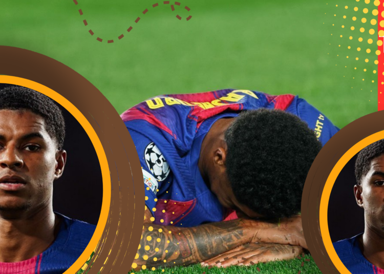 Rashford Berpamitan, Barcelona Tak Permanenkan Sang Bintang
