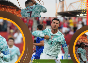 Ronaldo Ukir Rekor Baru di Piala Dunia 2026