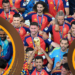 Spanyol Juara Dunia, Pecahkan Rekor Tak Terkalahkan