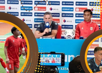 Indonesia vs Vietnam Herdman Siap Hadapi Ujian Terbesar