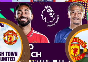 Man United vs Ipswich Jadwal dan Link Live Streaming