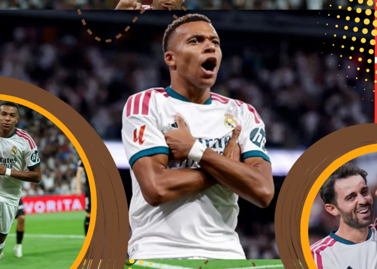 Mourinho Puji Mbappe Usai Hattrick untuk Real Madrid