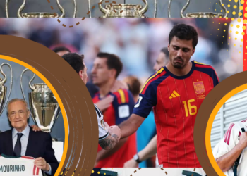 Mourinho Tak Sesali Real Madrid Gagal Rekrut Rodri