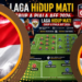 Prediksi Indonesia vs Singapura Garuda Wajib Menang