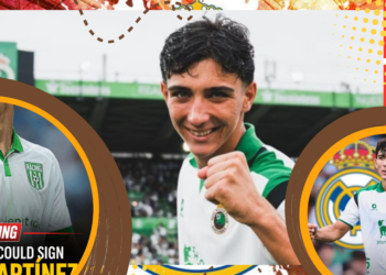 Real Madrid Rekrut Sergio Martinez dari Racing Santander