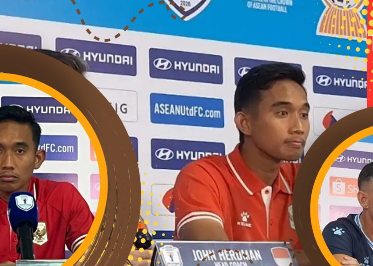 Rizky Ridho Minta Maaf Usai Indonesia Dibantai Vietnam