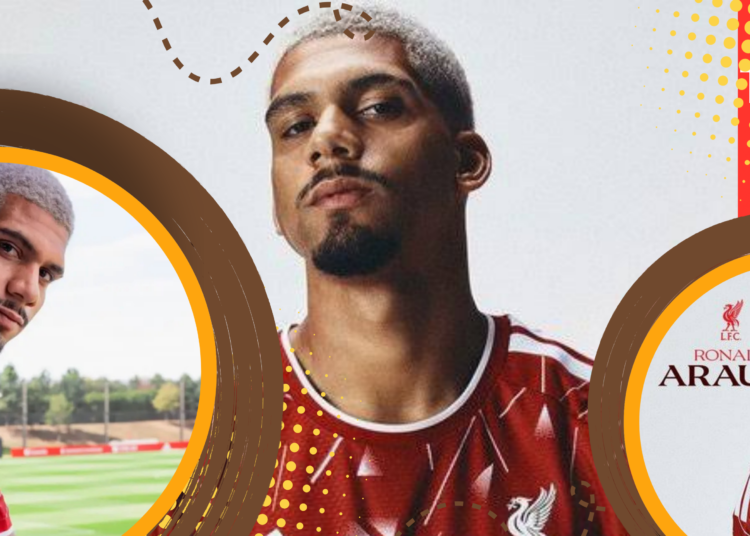 Ronald Araujo Gabung Liverpool, Ini Keuntungan Tiap Pihak