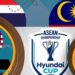 Thailand dan Malaysia Pastikan Tiket Semifinal AFF 2026