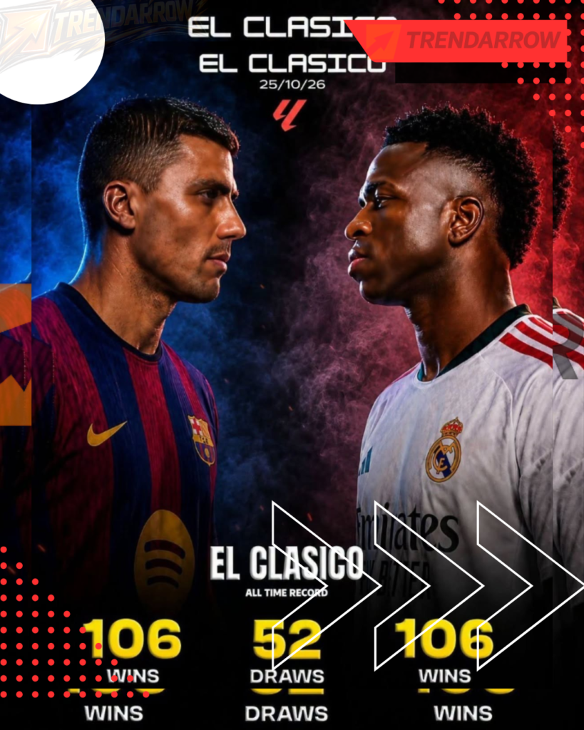 Trendarrow.com EL CLÁSICO SUDAH 5050