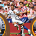 Atletico Madrid Tekuk Real Madrid 2-1 di La Liga