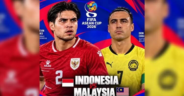 Hasil Indonesia vs Malaysia 0-0 di FIFA ASEAN Cup 2026