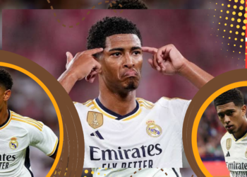 Jude Bellingham Tunjukkan Jiwa Pemimpin di Real Madrid