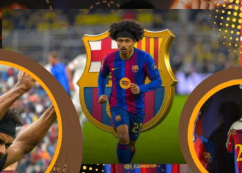 Karim Adeyemi Mulai Bersinar Bersama Barcelona