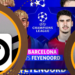 Link Live Streaming Barcelona vs Feyenoord 9 September