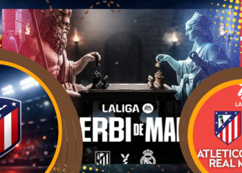 Prediksi Atletico vs Real Madrid di La Liga