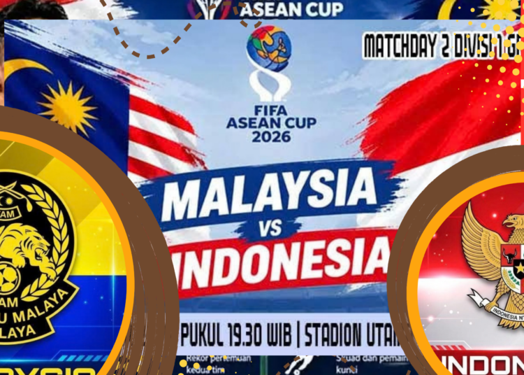 Prediksi Indonesia vs Malaysia di ASEAN Cup 2026