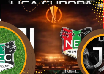 Prediksi Juventus vs NEC Nijmegen Liga Europa