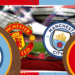 Prediksi Man Utd vs Man City Derby Manchester Sengit