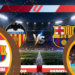 Prediksi Valencia vs Barcelona: Blaugrana Diunggulkan