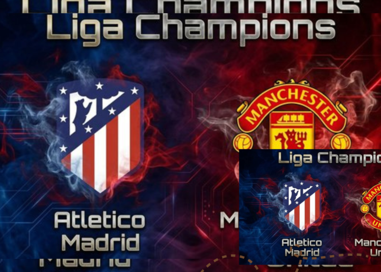 Atletico Madrid vs MU De Ligt Berpeluang Comeback