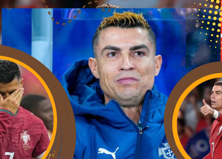 Cristiano Ronaldo Tinggalkan Timnas Portugal Usai Dicadangkan