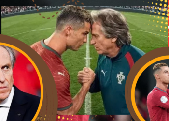 Cristiano Ronaldo Ungkap Alasan Konflik dengan Jorge Jesus
