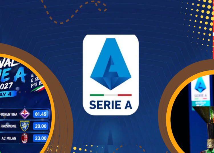 Jadwal Serie A 20262027 Laga, Hasil, dan Live Streaming