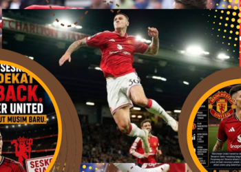 MU vs Tottenham Kondisi Terbaru Benjamin Sesko