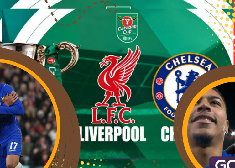 Morgan Rogers Jadi Man of the Match Liverpool vs Chelsea