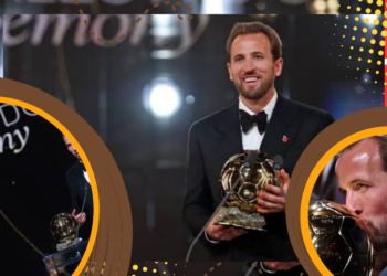 Harry Kane Raih Ballon d'Or 2026, Persembahkan untuk Keluarga